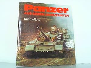 Bild des Verkufers fr Panzer aus sieben Jahrzehnten. zum Verkauf von Antiquariat Ehbrecht - Preis inkl. MwSt.