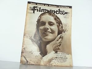 Die Filmwoche. Hier Nr. 34 / 10. Jahrgang / 24. August 1932.