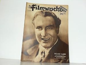 Die Filmwoche. Hier Nr. 5 / 9. Jahrgang / 28. Januar 1931.