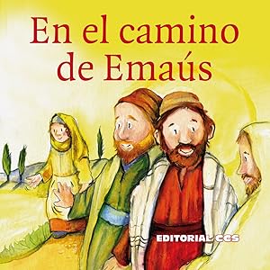 Imagen del vendedor de En el camino de emaus a la venta por Imosver