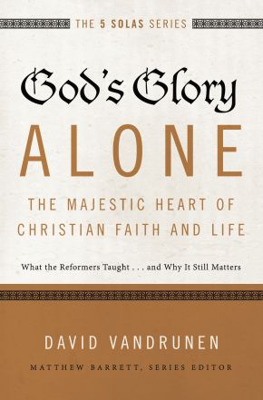 Imagen del vendedor de God's Glory Alone---The Majestic Heart of Christian Faith and Life: What the Reformers Taught.and Why It Still Matters (The Five Solas Series) a la venta por ChristianBookbag / Beans Books, Inc.