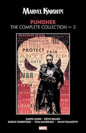 Seller image for Marvel Knights Punisher By Garth Ennis: The Complete Collection Vol. 2 (Paperback) for sale by Grand Eagle Retail