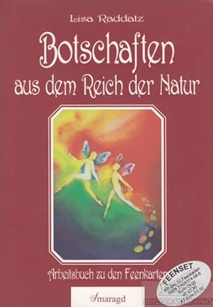 Seller image for Botschaften aus dem Reich der Natur Arbeitsbuch zu den Feenkarten for sale by Leipziger Antiquariat