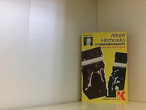 Alfred Hitchcocks Kriminalmagazin 182. Neue Kriminalstories mit Pfiff und Pointe.