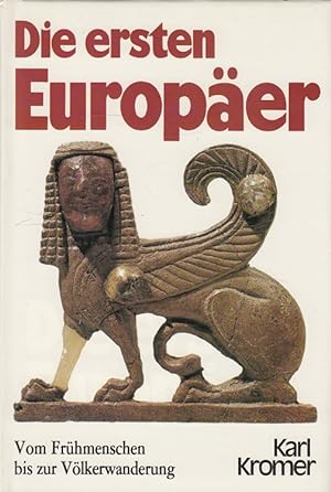 Seller image for Die ersten Europer. [Die Strichzeichn. wurden von Gerhard Tomedi angefertigt] for sale by Versandantiquariat Nussbaum