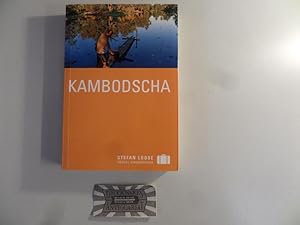 Imagen del vendedor de Kambodscha. (Stefan Loose Travel Handbcher). a la venta por Druckwaren Antiquariat