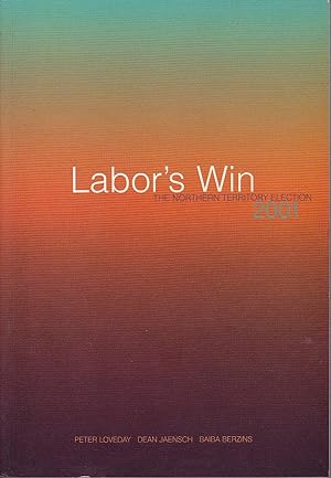 Seller image for Labor's Win for sale by Badger Books