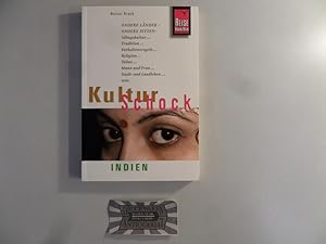 Image du vendeur pour KulturSchock Indien. (Reise-Know-How). mis en vente par Druckwaren Antiquariat