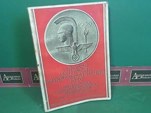 Grosse Deutsche Kunstausstellung 1939 im Haus der deutschen Kunst zu München vom 16.Juli - 15.Okt...