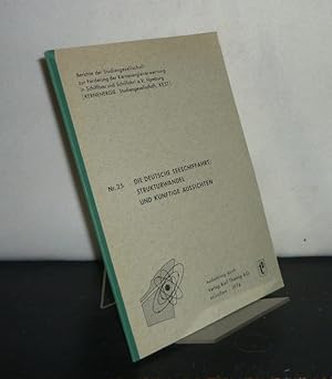 Die deutsche Seeschiffahrt: Strukturwandel und künftige Aussichten. Vortrag gehalten am 12. Dezem...