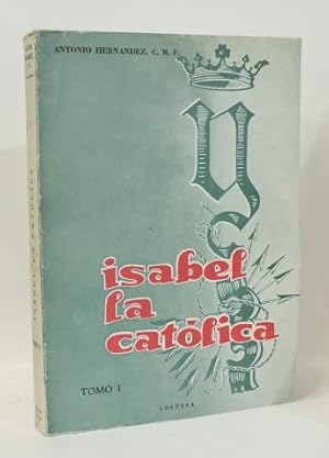 ISABEL LA CATÓLICA -