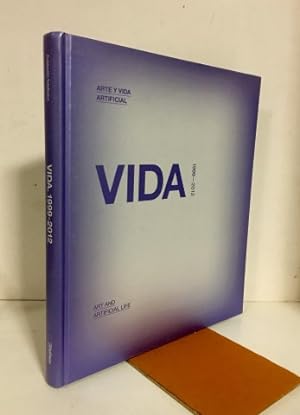 Seller image for Arte y Vida Artificial / Art and Artificial Life. VIDA 1999 - 2012.Edicin bilinge: espaol/ingls. for sale by Librera Torres-Espinosa