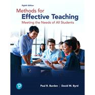 Seller image for Methods for Effective Teaching: Meeting the Needs of All Students for sale by eCampus