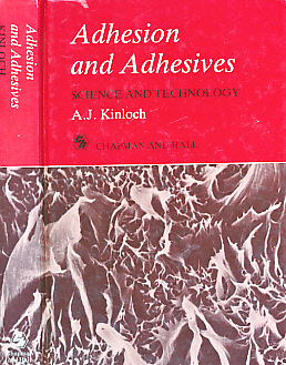 Immagine del venditore per Adhesion and Adhesives. Science and Technology venduto da Barter Books Ltd