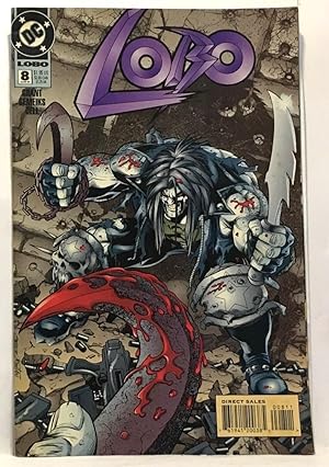 Lobo - n°8 august 1994