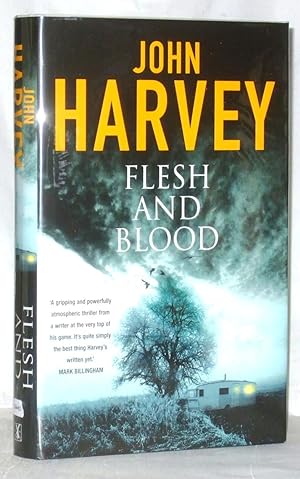 Seller image for Flesh And Blood for sale by James Hulme Books