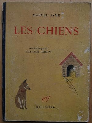 Les chiens. Un conte de Marcel Aymé.