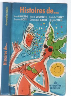 Seller image for Histoires de for sale by librairie philippe arnaiz