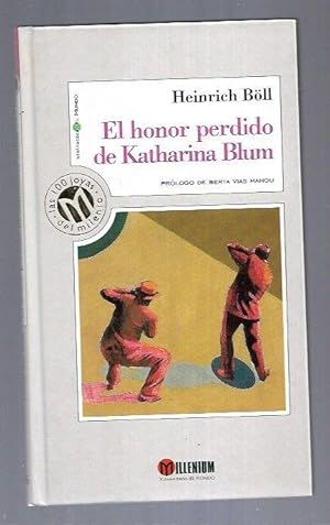 Imagen del vendedor de HONOR PERDIDO DE KATHARINA BLUM - EL a la venta por Desvn del Libro / Desvan del Libro, SL