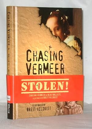 Bild des Verkufers fr Chasing Vermeer zum Verkauf von James Hulme Books