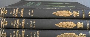 Bild des Verkufers fr Popular Encyclopedia of Gardening - 3 volumes zum Verkauf von Chapter 1