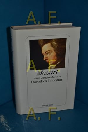 Bild des Verkufers fr Mozart : eine Biographie zum Verkauf von Antiquarische Fundgrube e.U.
