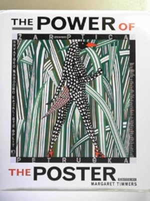 Imagen del vendedor de The power of the poster a la venta por Cotswold Internet Books