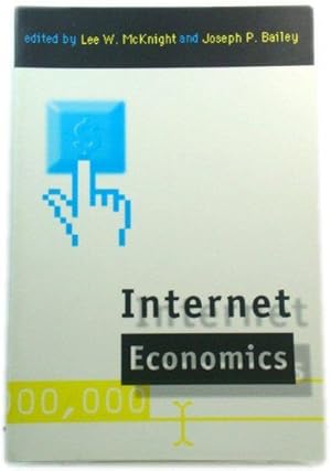 Bild des Verkufers fr Internet Economics zum Verkauf von PsychoBabel & Skoob Books