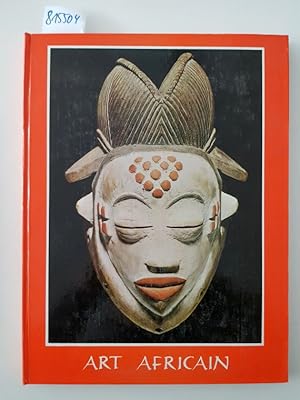 Bild des Verkufers fr Art Africain zum Verkauf von Versand-Antiquariat Konrad von Agris e.K.