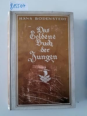 Das goldene Buch der Jungen