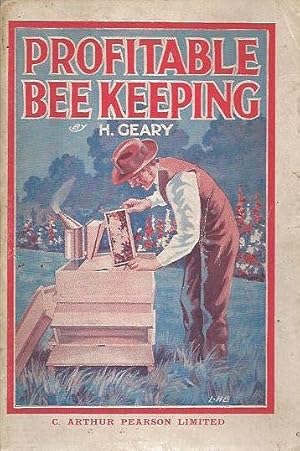 Bild des Verkufers fr Profitable Bee-Keeping. For small-holders and others. zum Verkauf von C. Arden (Bookseller) ABA