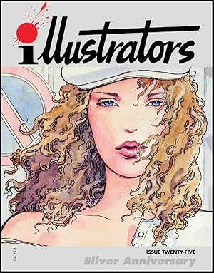 Seller image for illustrators issue 25 for sale by Print Matters