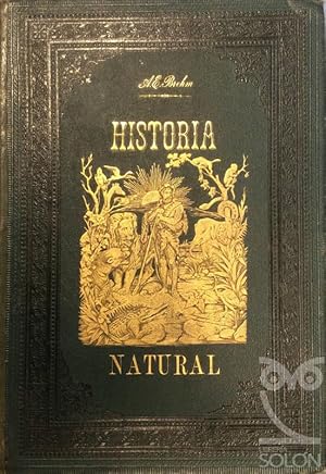 La Creación - Historia Natural - 9 Vols. en 8 Tomos