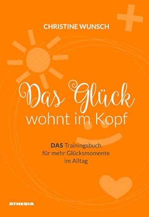 Bild des Verkufers fr Das Glck wohnt im Kopf : DAS Trainingsbuch fr mehr Glcksmomente im Alltag zum Verkauf von AHA-BUCH GmbH