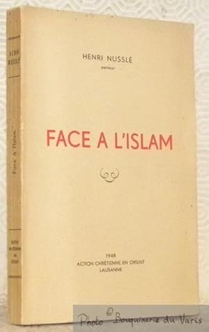 Seller image for Face  l'islam. for sale by Bouquinerie du Varis