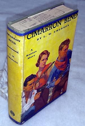 Seller image for Cimarron Bend for sale by Lloyd Zimmer, Books and Maps
