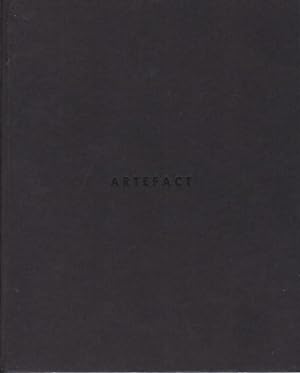 Seller image for Artefact. for sale by Antiquariat Querido - Frank Hermann