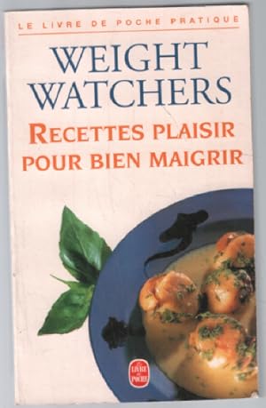 Recettes plaisir pour bien maigrir