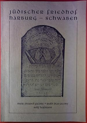 Bild des Verkufers fr Jdischer Friedhof Harburg - Schwaben (Kurzdokumentation). zum Verkauf von biblion2