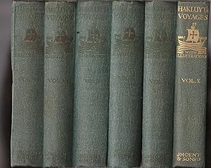 Hakluyt's Voyages (a collection)