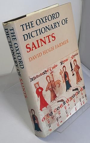 Seller image for The Oxford Dictionary of Saints. for sale by Addyman Books