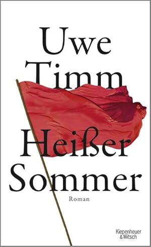 Seller image for Heier Sommer : Roman for sale by AHA-BUCH GmbH