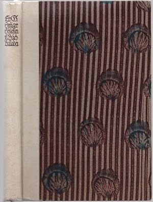 Seller image for Schlesien. Ein Buch Balladen. (Schlesische Balladen, 3. Auflage). for sale by Antiquariat Dwal