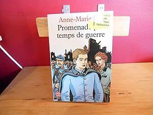Seller image for PROMENADE PAR TEMPS DE GUERRE for sale by La Bouquinerie  Dd