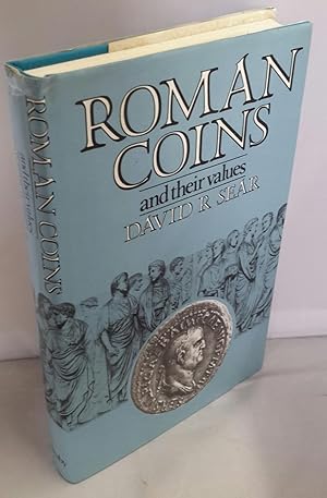 Image du vendeur pour Roman Coins and their Values. mis en vente par Addyman Books