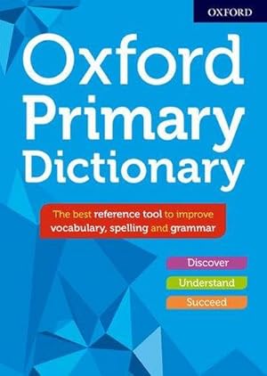 Bild des Verkufers fr Oxford Primary Dictionary zum Verkauf von AHA-BUCH GmbH