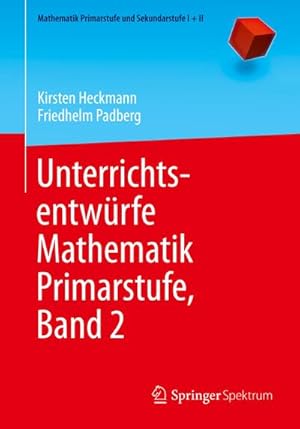 Bild des Verkufers fr Unterrichtsentwrfe Mathematik Primarstufe, Band 2 zum Verkauf von AHA-BUCH GmbH