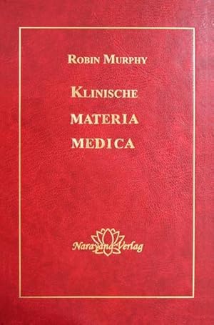 Seller image for Klinische Materia Medica : 1400 homopathische und pflanzliche Mittel for sale by AHA-BUCH GmbH