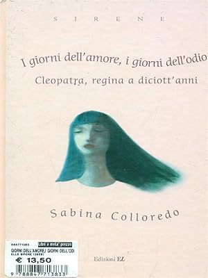 Giorni Dellamore Dellodio Cleopatra - AbeBooks