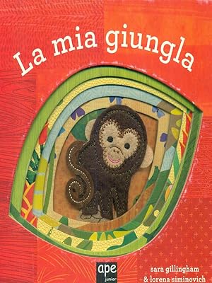 Imagen del vendedor de La mia giungla a la venta por Librodifaccia